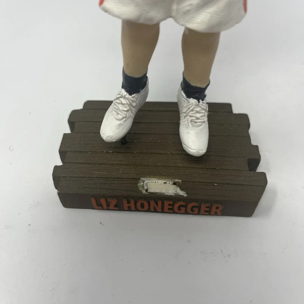 BGSU Bobblehead Liz Honegger Women's Basketball Bowling Green State Falcons